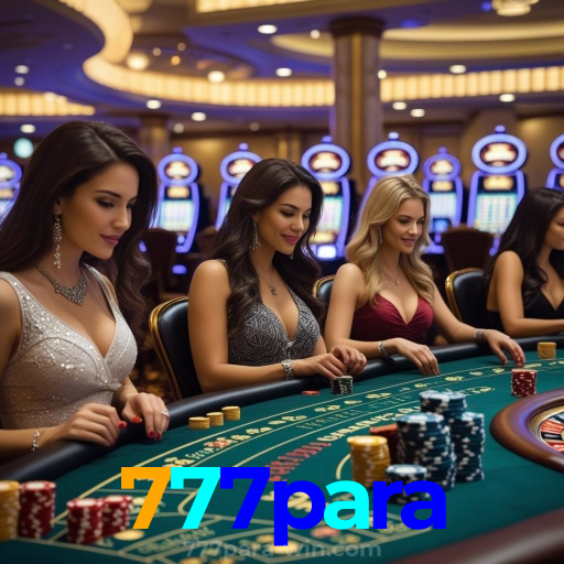 Cassino oficial 777para: roleta, blackjack e bônus
