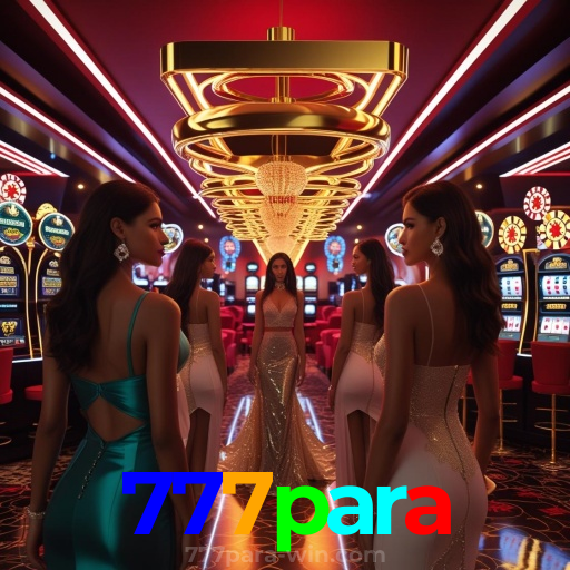 A Magia dos Caça-Níqueis no 777para