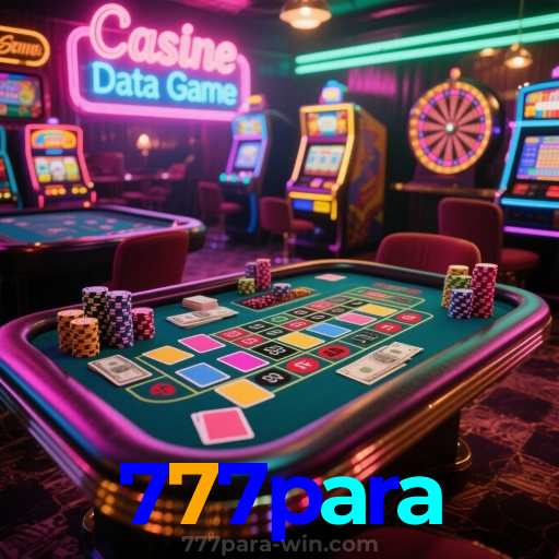 A Magia dos Caça-Níqueis no 777para